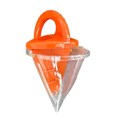 Lerpwige Kids Beach Verschütten Von Trichterformwerkzeugen Mit Überlauf Trichter Bildungsbaugeräte Für SADN Aktivitäten Nicht Giftiger Sandspielgeräte Für Kinder Lerpwige Kids Beach Verschütten Von Trichterformwerkzeugen Mit Überlauf Trichter Bildungsbaugeräte Für SADN Aktivitäten Nicht Giftiger Sandspielgeräte Für Kinder von Lerpwige