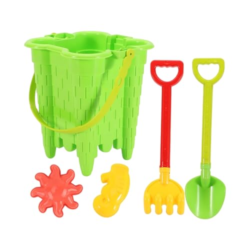 Lerpwige Kinder Kreatives Spielen Sand Und Wasserspiel Spielzeug Set Von 5 Perfekt Für Strand Sandpool Gartenarbeit Und Hinterhof Adventure Strand Sandspielzeug Lerpwige Kinder Kreatives Spielen Sand Und Wasserspiel Spielzeug Set Von 5 Perfekt Für Strand Sandpool Gartenarbeit Und Hinterhof Adventure Strand Sandspielzeug von Lerpwige