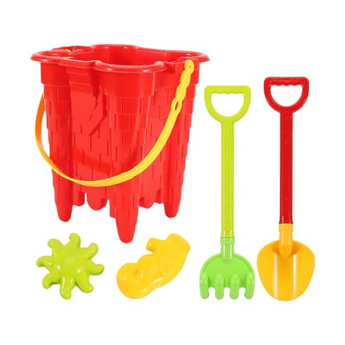 Lerpwige Kinder Kreatives Spielen Sand Und Wasserspiel Spielzeug Set Von 5 Perfekt Für Strand Sandpool Gartenarbeit Und Hinterhof Adventure Strand Sandspielzeug Lerpwige Kinder Kreatives Spielen Sand Und Wasserspiel Spielzeug Set Von 5 Perfekt Für Strand Sandpool Gartenarbeit Und Hinterhof Adventure Strand Sandspielzeug von Lerpwige