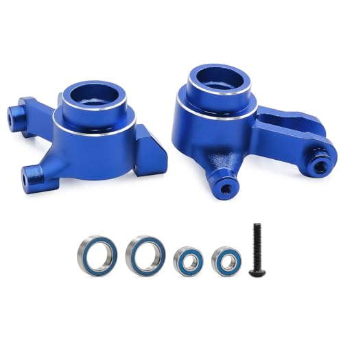 Lerpwige Lenkknöchel-Set mit Fernbedienung, Modelllegierung, Auto-Lenkknöchel, Zubehör-Set, abnehmbare Upgrades-Teile, schnelle Installation, Auto Lerpwige Lenkknöchel-Set mit Fernbedienung, Modelllegierung, Auto-Lenkknöchel, Zubehör-Set, abnehmbare Upgrades-Teile, schnelle Installation, Auto von Lerpwige