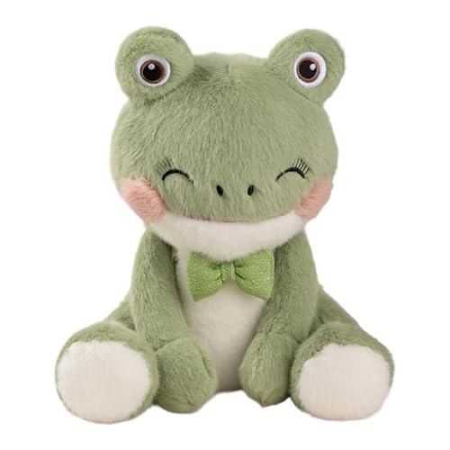 Lerpwige Lustige Frösche Gefüllte Tiere Süßes Spielzeug Weiche Bequeme Frühaufnahme Kleinkindspielzeug Entzückendes Stofftier Lerpwige Lustige Frösche Gefüllte Tiere Süßes Spielzeug Weiche Bequeme Frühaufnahme Kleinkindspielzeug Entzückendes Stofftier von Lerpwige