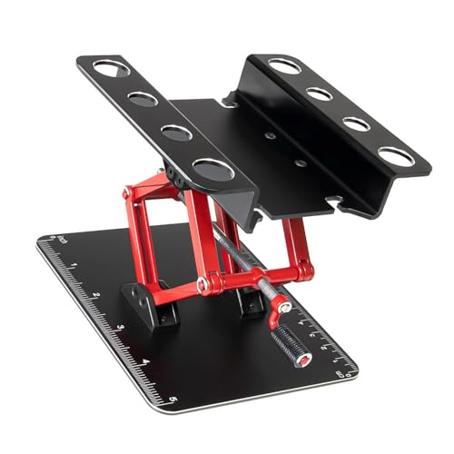 Lerpwige Metalllifte Reparaturständer Display Rack Car Reparaturunterstützung Teile Modell Fernbedienung Metall Arbeit Fernbedienungsarbeit Lerpwige Metalllifte Reparaturständer Display Rack Car Reparaturunterstützung Teile Modell Fernbedienung Metall Arbeit Fernbedienungsarbeit von Lerpwige