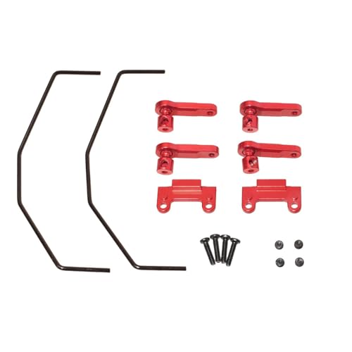 Lerpwige Metallstabilisator Pull Stab Modifikations Kits Für 1/14 Fernbedienungsauto Modell Zugab Lerpwige Metallstabilisator Pull Stab Modifikations Kits Für 1/14 Fernbedienungsauto Modell Zugab von Lerpwige