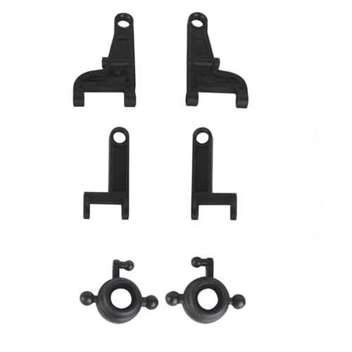 Lerpwige Multifunktionales Ersatzteile Modell R971 Originalzubehör Für LD1297 Fernsteuerspielzeug Robuste Kunststoffmaterialien von Lerpwige