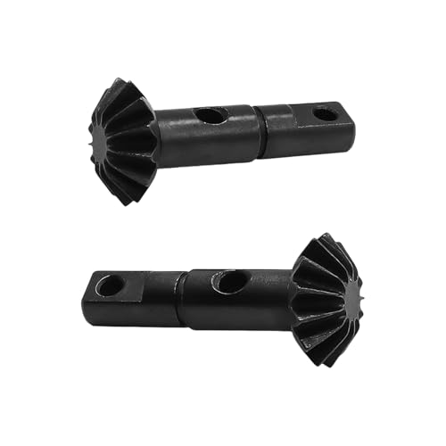 Lerpwige Niedriges Geräusch 13T Gehärteter Differentialgetriebe Schockfestes Hochleistungsdesign Getriebe Für Fahrzeug 1/10 Fahrzeuggipfel Kompatible Gehärtete Stahlteile Lerpwige Niedriges Geräusch 13T Gehärteter Differentialgetriebe Schockfestes Hochleistungsdesign Getriebe Für Fahrzeug 1/10 Fahrzeuggipfel Kompatible Gehärtete Stahlteile von Lerpwige