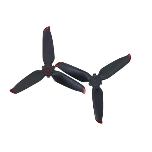 Lerpwige Packung Mit 2 Propellerklingen Teilen Flugstabilität Für Rennspuren Ersatzteile FPV Drohnen Propeller Ersatz Lerpwige Packung Mit 2 Propellerklingen Teilen Flugstabilität Für Rennspuren Ersatzteile FPV Drohnen Propeller Ersatz von Lerpwige