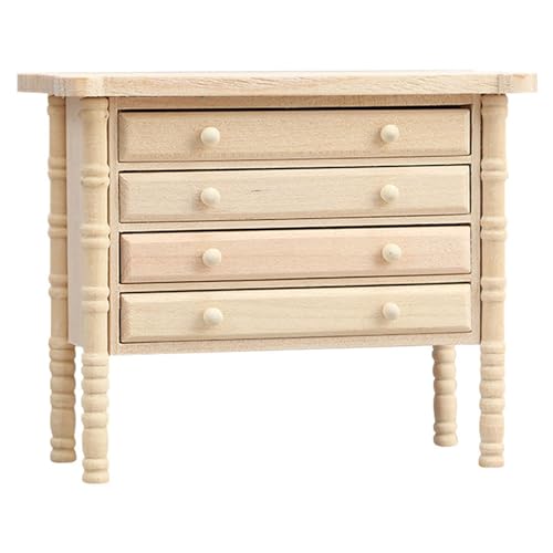 Lerpwige Puppenhaus Display Miniaturen Holz Zakka Spielzeug Vor Realistische Modellschrank Modell Größe Realistische Miniaturmöbel Lerpwige Puppenhaus Display Miniaturen Holz Zakka Spielzeug Vor Realistische Modellschrank Modell Größe Realistische Miniaturmöbel von Lerpwige