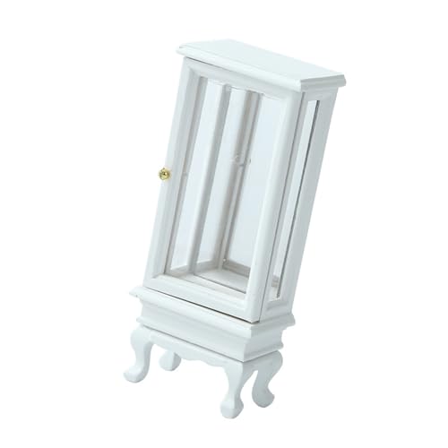 Lerpwige Puppenhaus Zakka Model Realistische Puppenhäuser Kabinett Spiel Display 1:12 Modell Spielzeugholz Holz Lerpwige Puppenhaus Zakka Model Realistische Puppenhäuser Kabinett Spiel Display 1:12 Modell Spielzeugholz Holz von Lerpwige