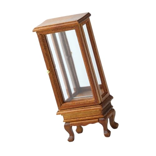 Lerpwige Puppenhaus Zakka Model Realistische Puppenhäuser Kabinett Spiel Display 1:12 Modell Spielzeugholz Holz Lerpwige Puppenhaus Zakka Model Realistische Puppenhäuser Kabinett Spiel Display 1:12 Modell Spielzeugholz Holz von Lerpwige