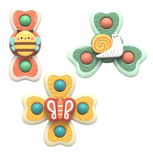 Lerpwige Saugnapfspinner Spielzeug Für Babys Rotierendes Hochstuhl Badewannen Saugnapf Becher Bildungswasser Für Kinderbabys Spielzeug Lerpwige Saugnapfspinner Spielzeug Für Babys Rotierendes Hochstuhl Badewannen Saugnapf Becher Bildungswasser Für Kinderbabys Spielzeug von Lerpwige