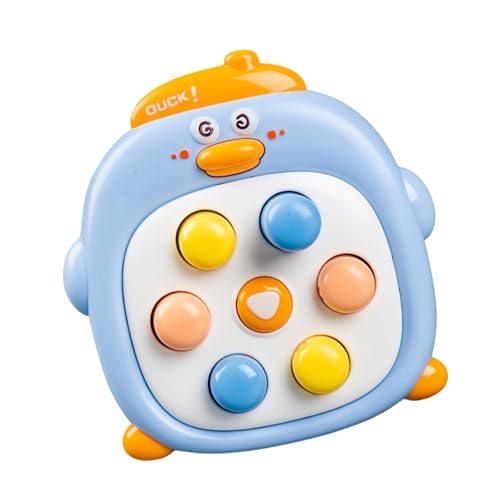 Lerpwige Schönes Ententhema Whack Mole Handheld Spiel Zur Verbesserung Der Reaktionsgeschwindigkeit Handaugenkoordination In Kindern Reisen Whack MOL Taschenspielzeug Lerpwige Schönes Ententhema Whack Mole Handheld Spiel Zur Verbesserung Der Reaktionsgeschwindigkeit Handaugenkoordination In Kindern Reisen Whack MOL Taschenspielzeug von Lerpwige