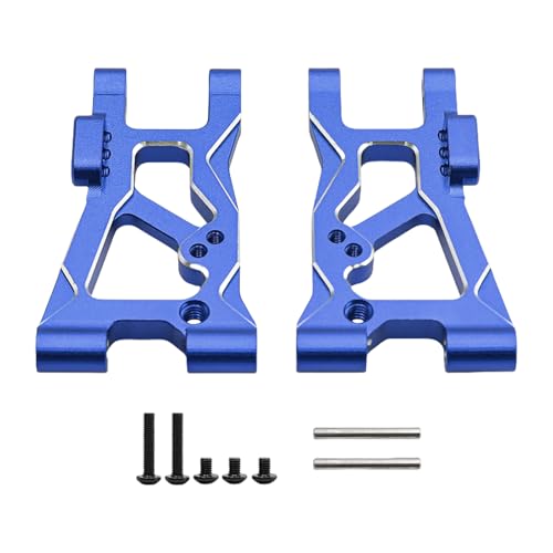 Lerpwige Simulierte Auto Metall Suspensions Upgrades Für 1/10 Fernbedienung Für LKW Modellregelwaffen Upgrades Hinter Den Unteren Armen Aluminiumlegierung Swing Arm Lerpwige Simulierte Auto Metall Suspensions Upgrades Für 1/10 Fernbedienung Für LKW Modellregelwaffen Upgrades Hinter Den Unteren Armen Aluminiumlegierung Swing Arm von Lerpwige