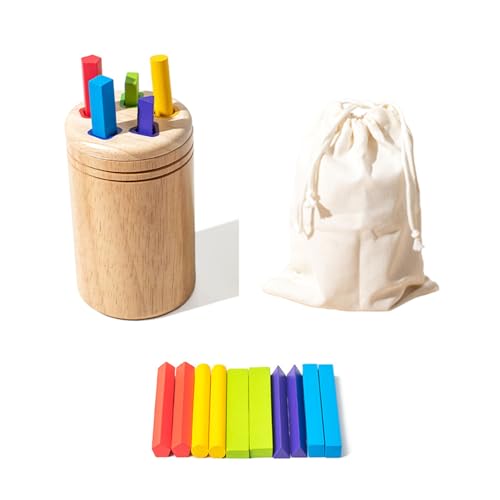 Lerpwige Sortieren Spielzeug Inspiriert Farbpassende Spielzeug Für Kinder 1-3 Jahre Holzsortierbecher Frühes Lernen Bildungsaktivität Baby Formpassende Spiele Lerpwige Sortieren Spielzeug Inspiriert Farbpassende Spielzeug Für Kinder 1-3 Jahre Holzsortierbecher Frühes Lernen Bildungsaktivität Baby Formpassende Spiele von Lerpwige