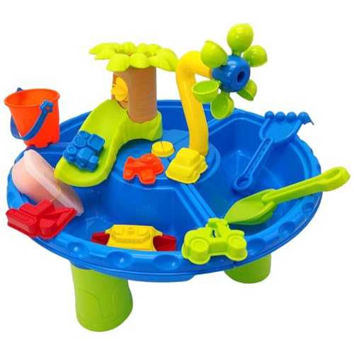 Lerpwige Strandspiele Kindersand Und Wasser Set Fördern Kreativität Und Teamwork Für Die Kids Beach Toy Collection Großer Kapazitäts Sandwasserspiegel Lerpwige Strandspiele Kindersand Und Wasser Set Fördern Kreativität Und Teamwork Für Die Kids Beach Toy Collection Großer Kapazitäts Sandwasserspiegel von Lerpwige