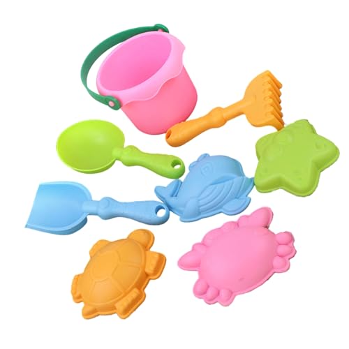 Lerpwige Strandspiele Kindersand Und Wasserspiel Set Fördert Kreativität Und Teamwork Für Kinderspielzeugkollektion Kinderspielzeugset Mit Eimer Lerpwige Strandspiele Kindersand Und Wasserspiel Set Fördert Kreativität Und Teamwork Für Kinderspielzeugkollektion Kinderspielzeugset Mit Eimer von Lerpwige
