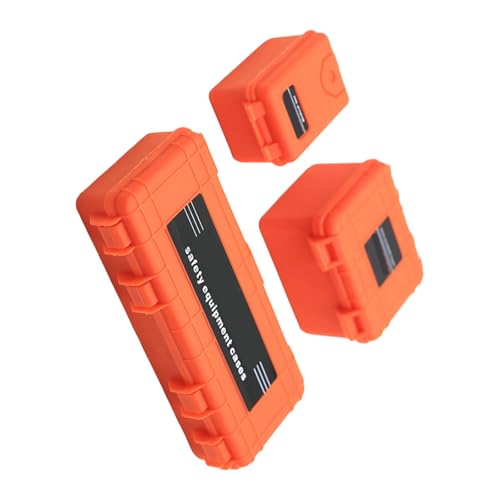 Lerpwige Toolbox Hülle Ausrüstung Hülle Für SCX10 LKW Auto Innenräume Rumpfmodell Remote Auto Modell Ersatzschwarz Fernbedienung Gepäck Gepäck Lerpwige Toolbox Hülle Ausrüstung Hülle Für SCX10 LKW Auto Innenräume Rumpfmodell Remote Auto Modell Ersatzschwarz Fernbedienung Gepäck Gepäck von Lerpwige