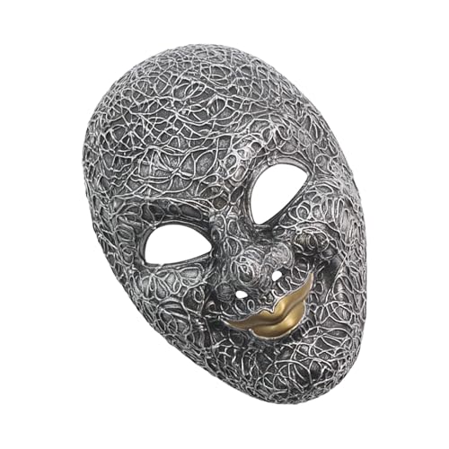 Lerpwige Totenkopf-Maskerade, Party, Karneval, gruselig, Cosplay, Karneval, Halloween, Verkleidungsparty, Maskerade Lerpwige Totenkopf-Maskerade, Party, Karneval, gruselig, Cosplay, Karneval, Halloween, Verkleidungsparty, Maskerade von Lerpwige
