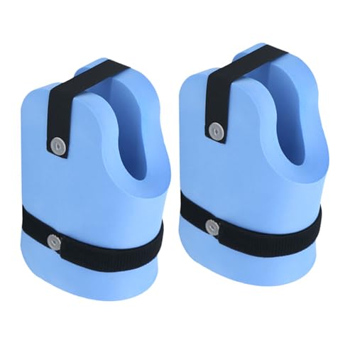 Lerpwige Tragbare Verstellbare Schaumschwimmhaufen Wassermanschetten 2PCs Wasser Aerobic Übung Set Schwimmzubehör Für Arme Und Knöchel Lerpwige Tragbare Verstellbare Schaumschwimmhaufen Wassermanschetten 2PCs Wasser Aerobic Übung Set Schwimmzubehör Für Arme Und Knöchel von Lerpwige