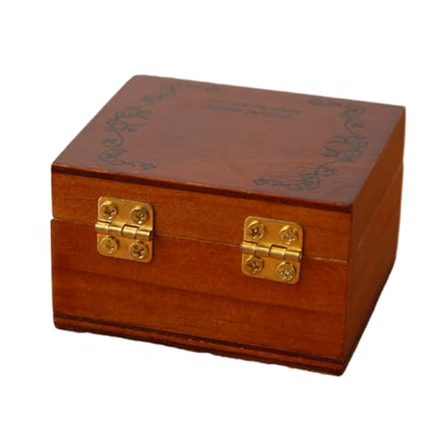 Lerpwige Treasure Box Möbel Puppen Haus Miniatur Trep Play Accessoires Life Szene Rollenspiel Hobbysammlung Lerpwige Treasure Box Möbel Puppen Haus Miniatur Trep Play Accessoires Life Szene Rollenspiel Hobbysammlung von Lerpwige