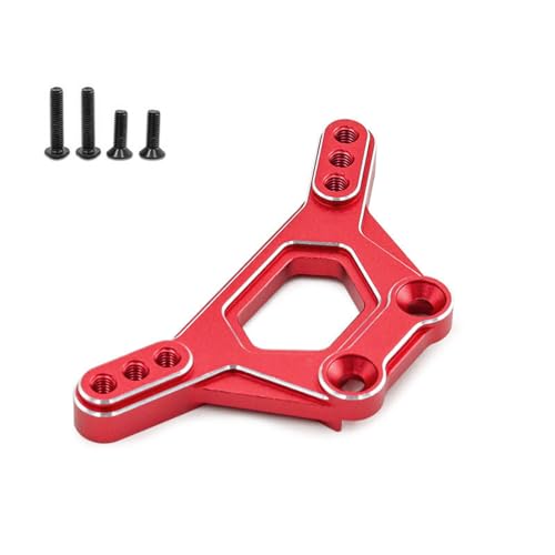 Lerpwige Vordere Stoßmaunterplatte Schockdämpfer Rack Für 1/10 Fernbedienung Crawler Fahrzeug Fernbedienungssteuerungsteile Lerpwige Vordere Stoßmaunterplatte Schockdämpfer Rack Für 1/10 Fernbedienung Crawler Fahrzeug Fernbedienungssteuerungsteile von Lerpwige