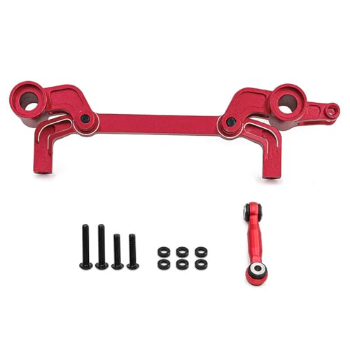 Modellauto Lenkung Knöchel Set Legierung Für Fernbedienungssteuerungsknöchel Bleiben Sie Fernbedienung 1/10 Modellauto Spielzeugzubehör Modellauto Lenkung Knöchel Set Legierung Für Fernbedienungssteuerungsknöchel Bleiben Sie Fernbedienung 1/10 Modellauto Spielzeugzubehör von Lerpwige