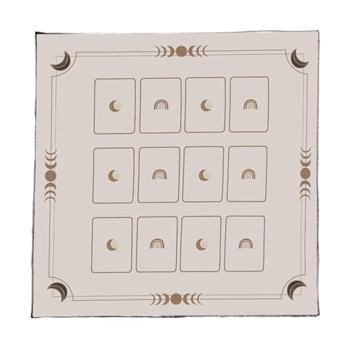 Portables Waschbarer Lesestoff Mystische Samt Ritual Stoff Langlebigkeitsmatten Für Wahrsagungszeremonien Meditationen Samtmatten Matten Portables Waschbarer Lesestoff Mystische Samt Ritual Stoff Langlebigkeitsmatten Für Wahrsagungszeremonien Meditationen Samtmatten Matten von Lerpwige