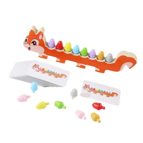 Rätsel Lernen Für Kinder Farbpatchieren Frühes Bildungswarenspielzeug Holzpuzzle Kleinkinder Fine Motor Fertigkeit Bildungsspielzeug Rätsel Lernen Für Kinder Farbpatchieren Frühes Bildungswarenspielzeug Holzpuzzle Kleinkinder Fine Motor Fertigkeit Bildungsspielzeug von Lerpwige