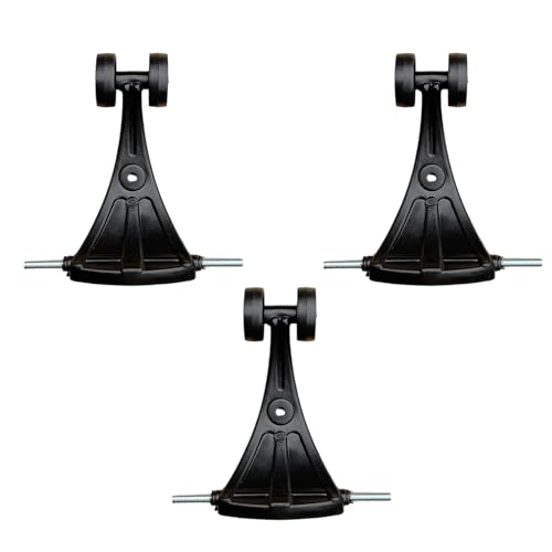 Ruhige Vordere Dreiecksrad Teil Für Swing Car Outdoor Spielfahrzeug Stabile Baufahrt Auf Reparaturkits 3PCS Kids Ride Auf Accessoires Ruhige Vordere Dreiecksrad Teil Für Swing Car Outdoor Spielfahrzeug Stabile Baufahrt Auf Reparaturkits 3PCS Kids Ride Auf Accessoires von Lerpwige