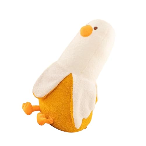 Schöne Bananenfigur Kissen Lustige Ente Umarmung Puppen Duschgeschenke Waschbare Puppen Für Kleinkind Kinder Formplüsch Plüsch Schöne Bananenfigur Kissen Lustige Ente Umarmung Puppen Duschgeschenke Waschbare Puppen Für Kleinkind Kinder Formplüsch Plüsch von Lerpwige