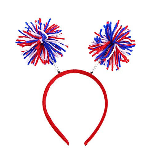 Stirnband Unabhängigkeitstag Party Kopf Schnalle Haarband Hersteller Liefern Farbiges Stirnband von Lerpwige
