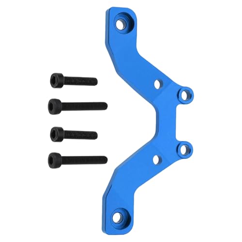 Verbesserte Stabilität Stoßdämpfer Platte Vorne Geeignet Für 1/18 Typhon 380 Ferngesteuertes Auto Schwarz Fernbedienung Autozubehör Verbesserte Stabilität Stoßdämpfer Platte Vorne Geeignet Für 1/18 Typhon 380 Ferngesteuertes Auto Schwarz Fernbedienung Autozubehör von Lerpwige