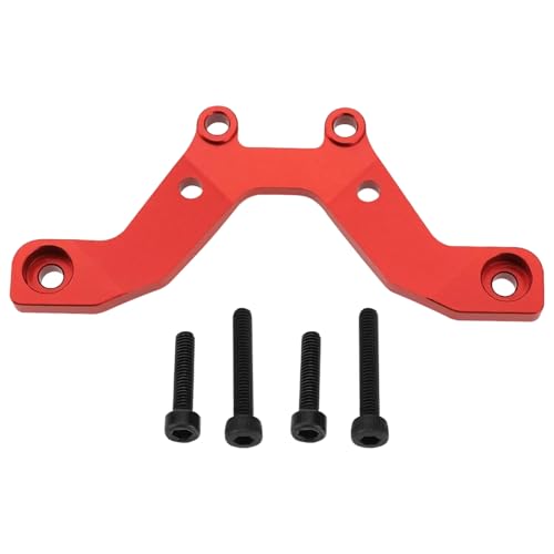 Verbesserte Stabilität Stoßdämpfer Platte Vorne Geeignet Für 1/18 Typhon 380 Ferngesteuertes Auto Schwarz Fernbedienung Autozubehör Verbesserte Stabilität Stoßdämpfer Platte Vorne Geeignet Für 1/18 Typhon 380 Ferngesteuertes Auto Schwarz Fernbedienung Autozubehör von Lerpwige