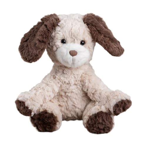 Weiche Plüschhundspielzeug Komfort Begleitgefüllte Tiere Für Kinder Sichern Cartoon Maschine Waschbarer Welpe Design Baby Beruhigendes Spielzeug Weiche Plüschhundspielzeug Komfort Begleitgefüllte Tiere Für Kinder Sichern Cartoon Maschine Waschbarer Welpe Design Baby Beruhigendes Spielzeug von Lerpwige
