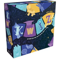 HIBOUTATILLUSSAS BLAD0020 KWIZ HIBOUTATILLUSSAS BLAD0020 KWIZ von Les Éditions de base