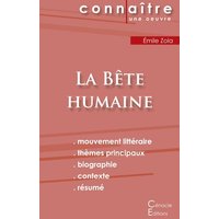 Fiche de lecture La Bête humaine de Émile Zola (Analyse littéraire de référence et résumé complet) von BoD