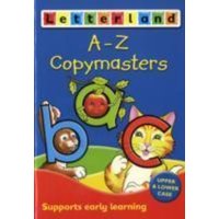 A-Z Copymasters von Letterland International