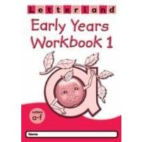 Early Years Workbooks von Letterland International