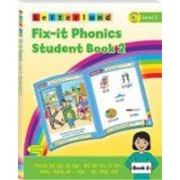 Fix-it Phonics - Level 3 - Student Book 2 (2nd Edition) von Letterland International