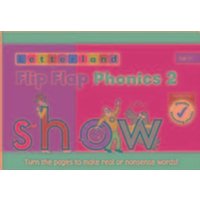 Flip Flap Phonics von Letterland International