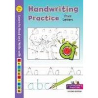 Handwriting Practice - Print Letters von Letterland International