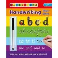 Handwriting Wipe-Clean von Letterland International