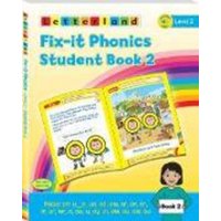 Fix-it Phonics - Level 2 - Student Book 2 (2nd Edition) von Letterland International