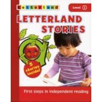 Letterland Stories von Letterland International