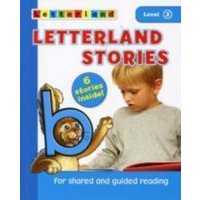 Letterland Stories von Letterland International