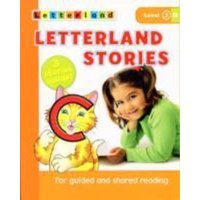 Letterland Stories von Letterland International