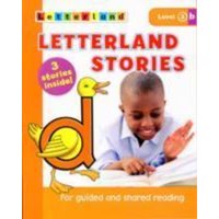 Letterland Stories von Letterland International