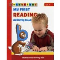 My First Reading Activity Book von Letterland International