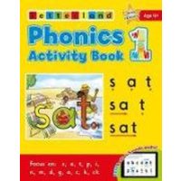 Phonics Activity Book 1 von Letterland International