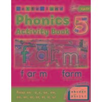 Phonics Activity Book 5 von Letterland International