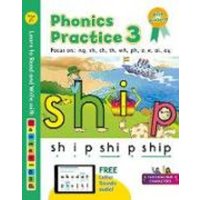 Phonics Practice 3 von Letterland International